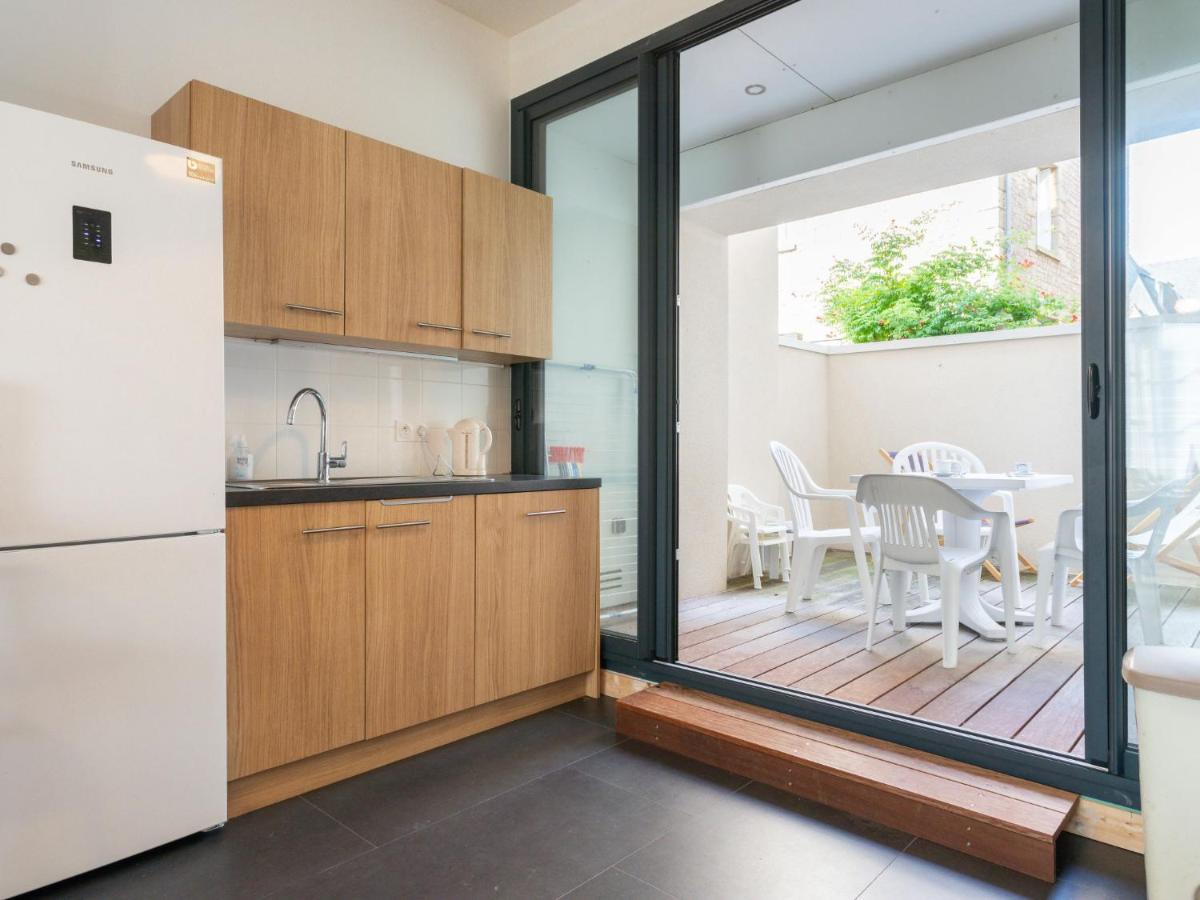Apartment Le Monceau By Interhome Dinard Exterior photo