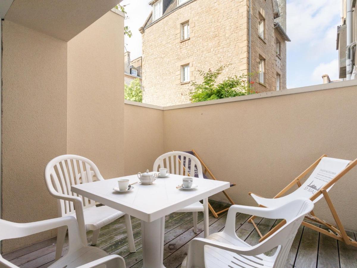Apartment Le Monceau By Interhome Dinard Exterior photo