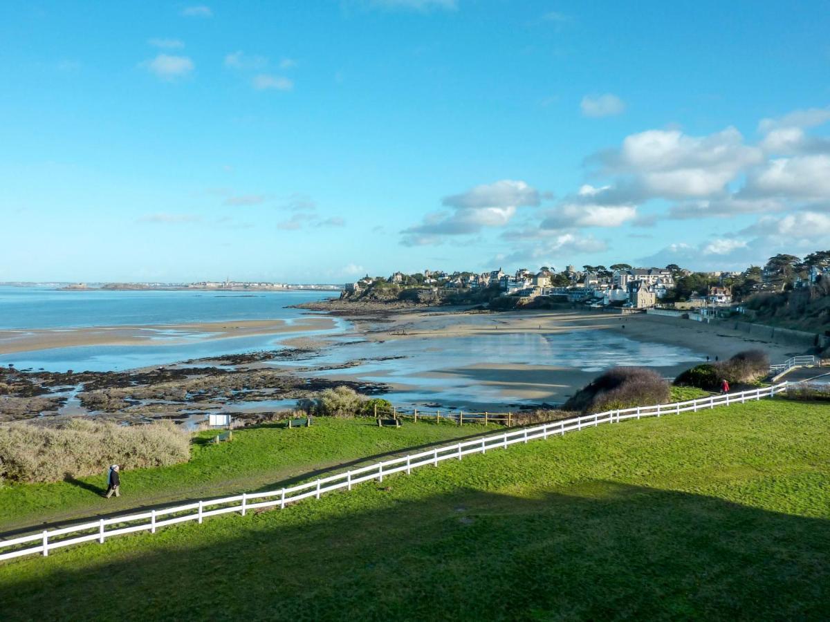 Apartment Le Monceau By Interhome Dinard Exterior photo